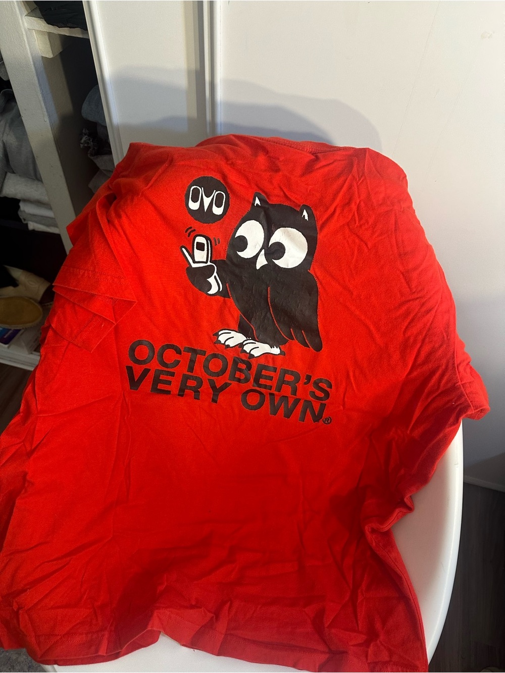 OVO drake shirt